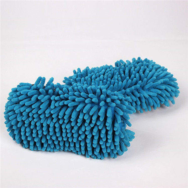 Microfibe Car Wash Chenille Sponge